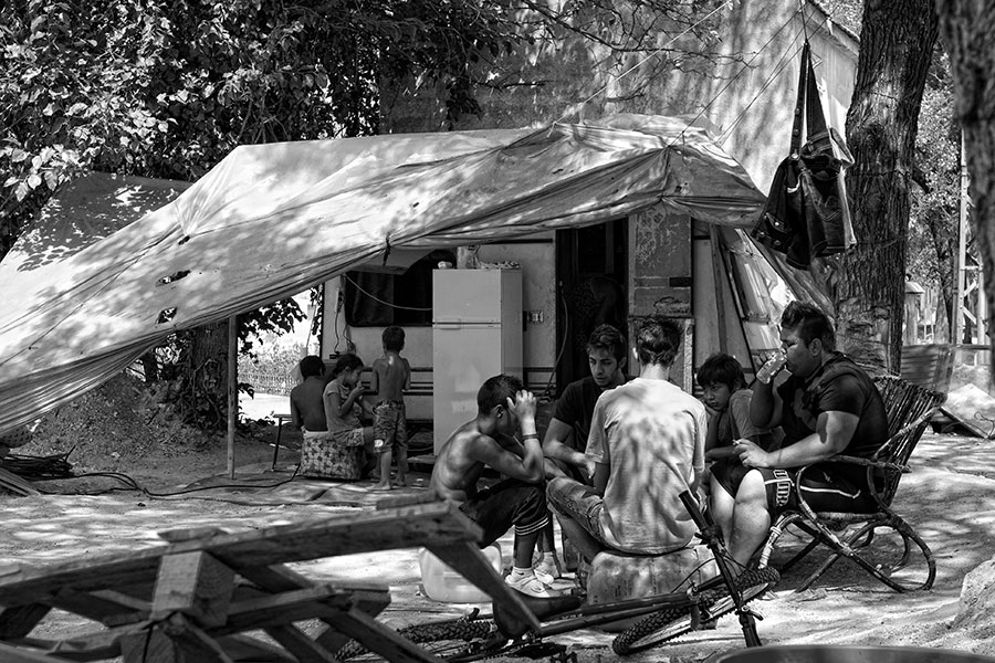 Historias de Vallecas